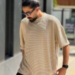 تیشرت لانگ