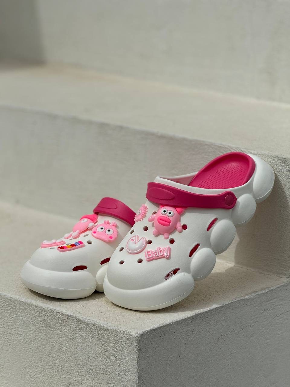 کراکس BABY زنانه