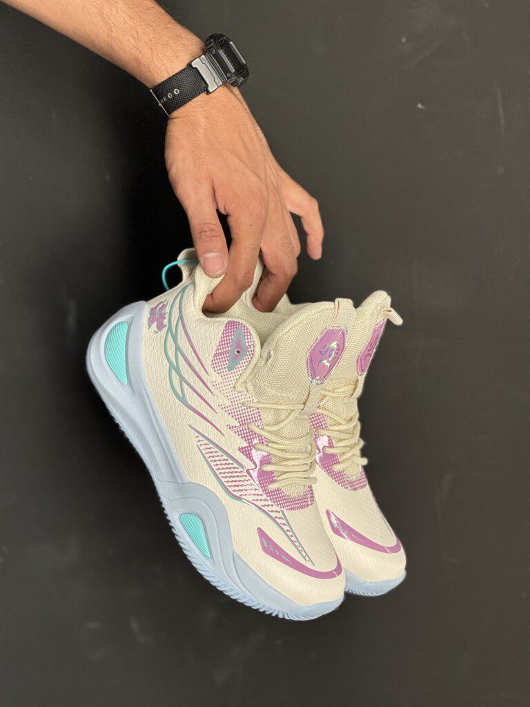 کتانی رانینگ هوگرا Huogra مدل High Top مستر